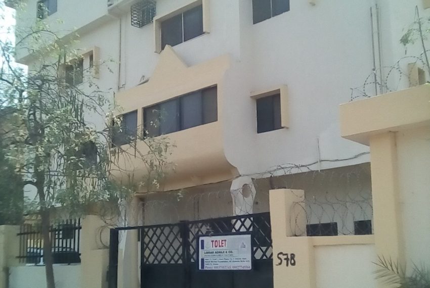 3 Bedroom Flat -Plot 578, Gidado Idris Street, Wuye