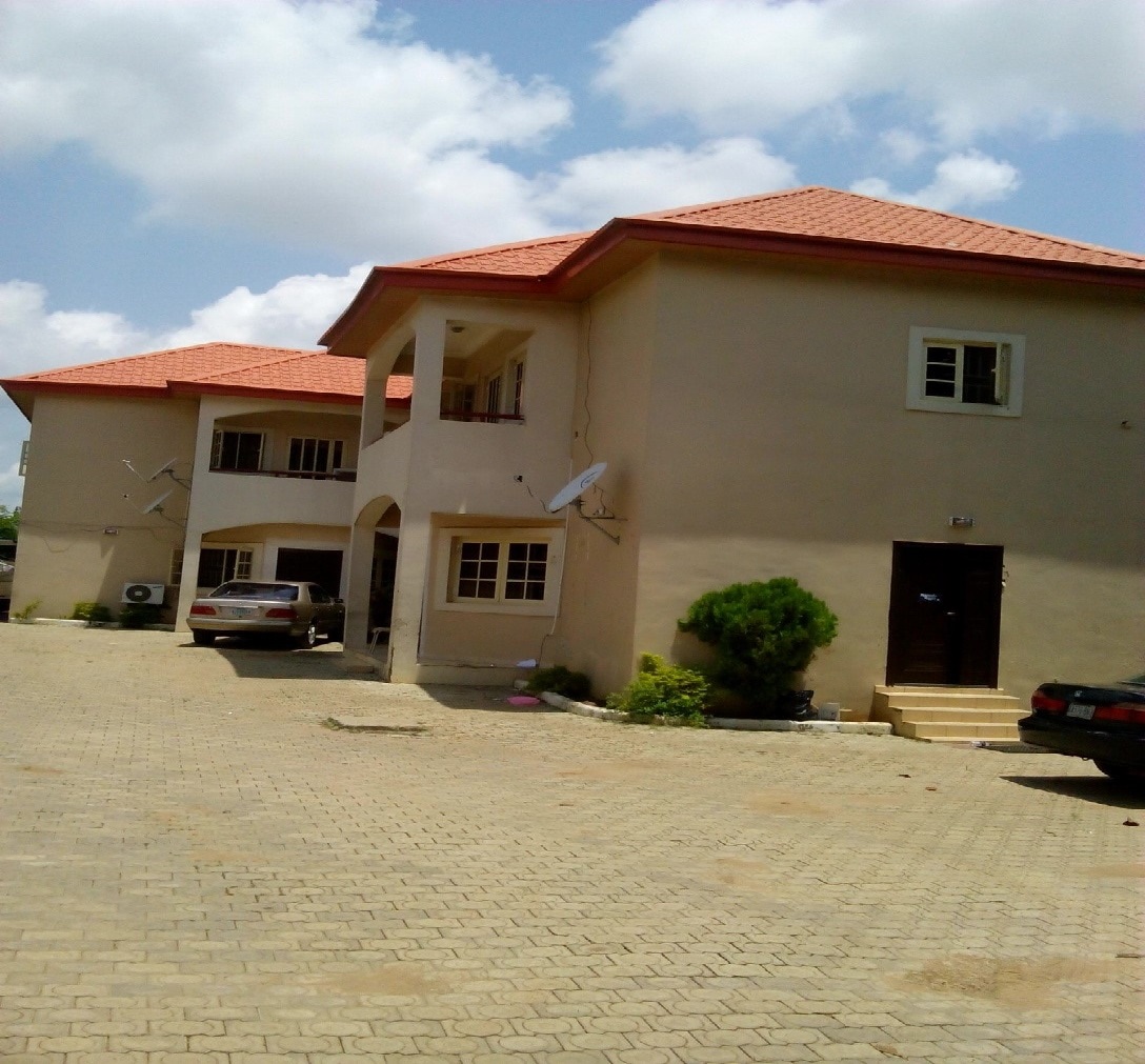 Lansar Aghaji | Best Estate Surveyors, Valuers in Abuja