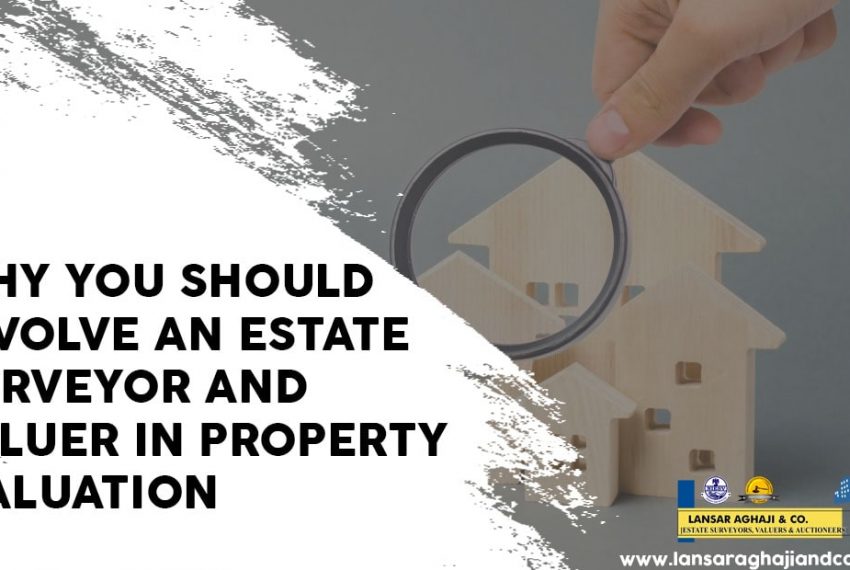 Property valuation