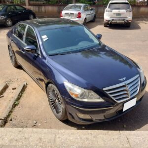 Used 2010 Hyundai Genesis