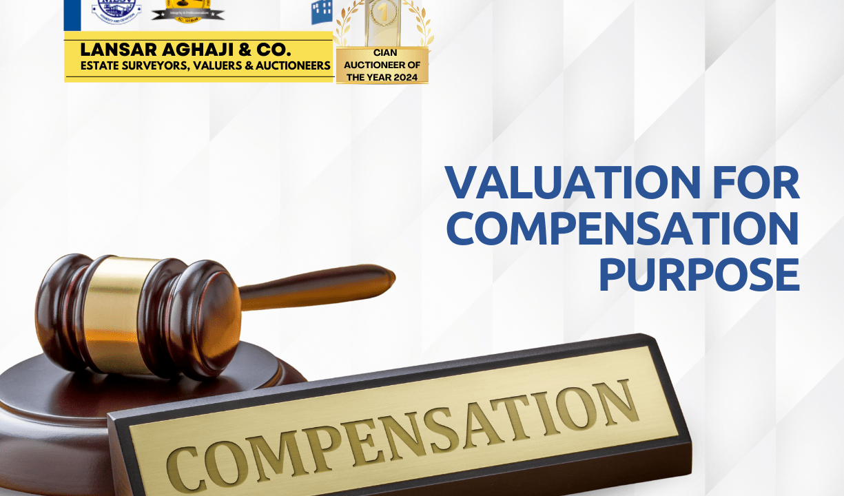 Valuation for Compensation Purpose