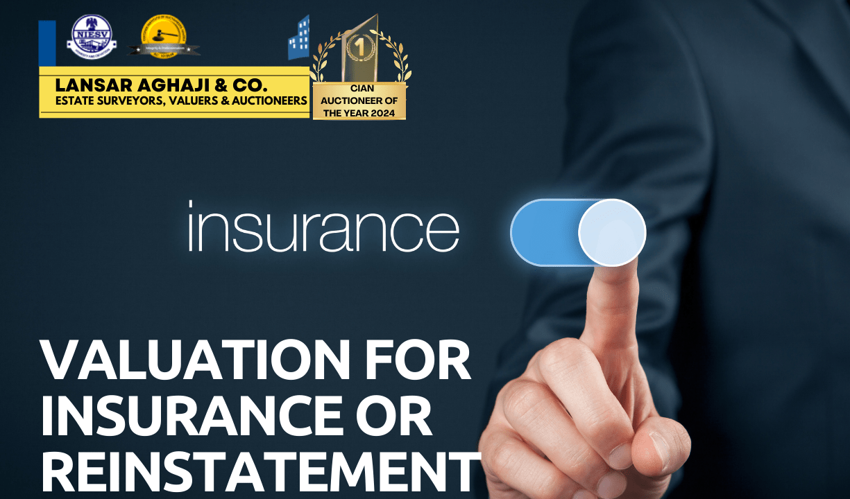 Valuation for Insurance