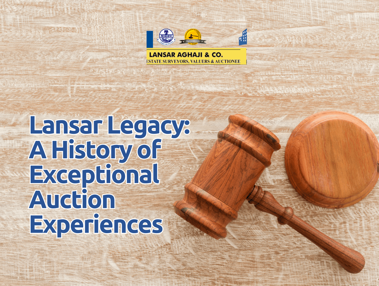 Lansar Legacy: A History of Exceptional Auction Experiences