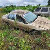 ....ADC/PH/AU/083 (GOLD COLOUR TOYOTA COROLLA)