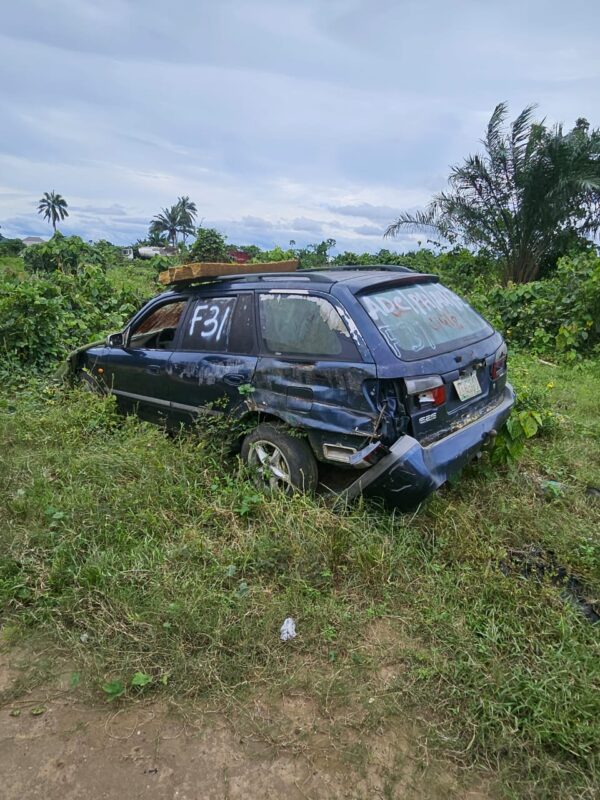 ....ADC/PH/AU/073 (MAZDA CAR NAVY BLUE) - Image 2