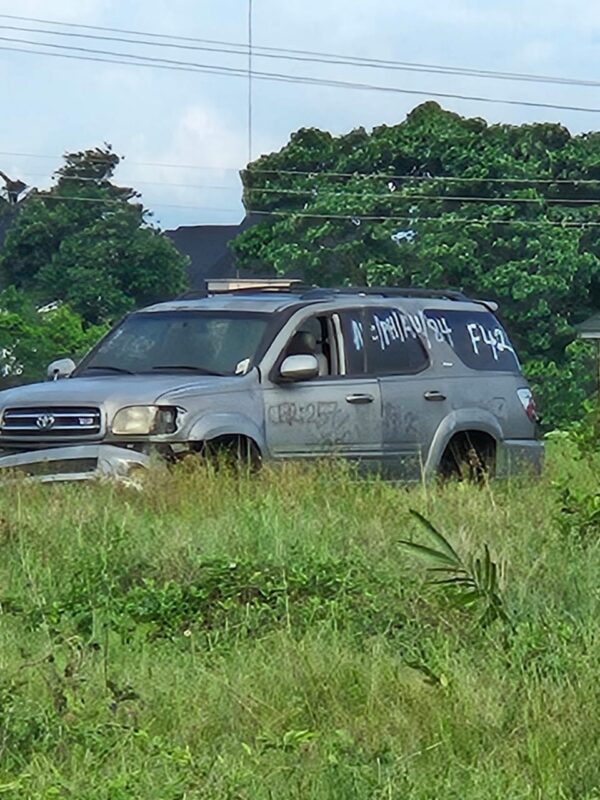 ....ADC/PH/AU/084 (ASH TOYOTA SEQUDIA V8 JEEP)