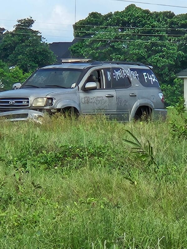 ....ADC/PH/AU/084 (ASH TOYOTA SEQUDIA V8 JEEP) - Image 2