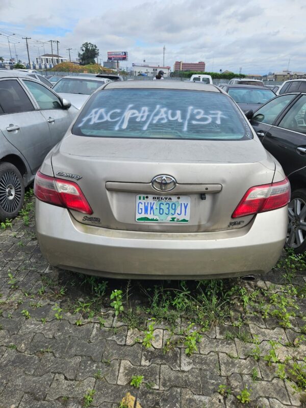 ...ADC/PH/AU/37 (TOYOTA CAMRY) - Image 2