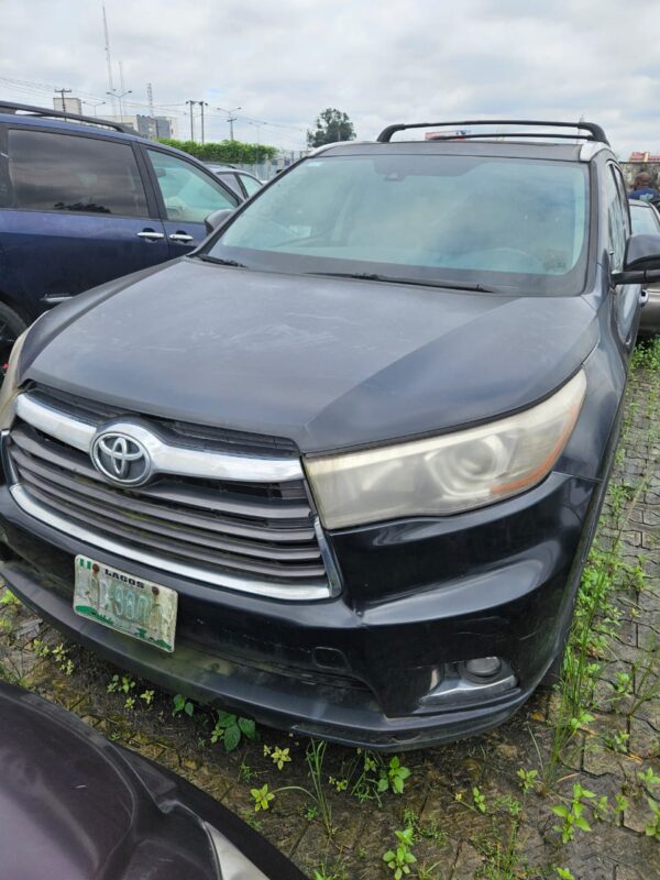 ...ADC/PH/AU/12 (TOYOTA HIGHLANDER)