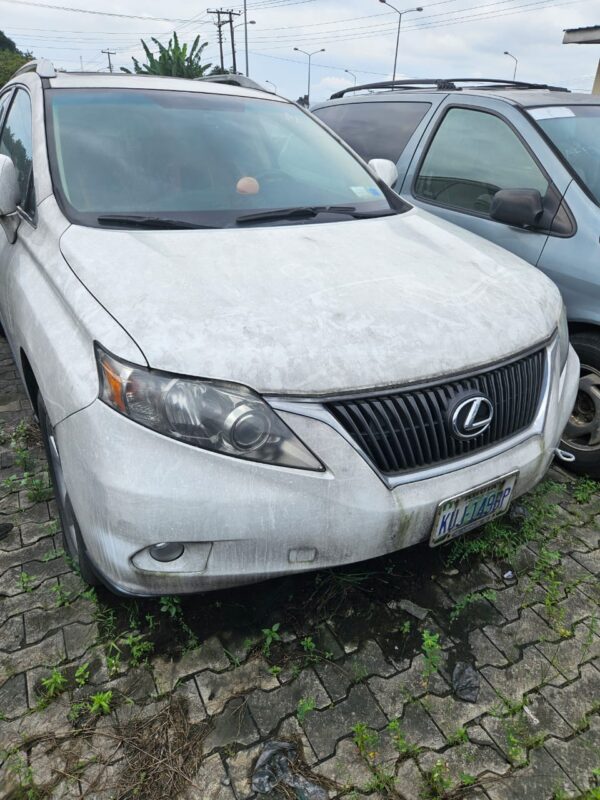 ...ADC/PH/AU/15 (LEXUS RX 350)