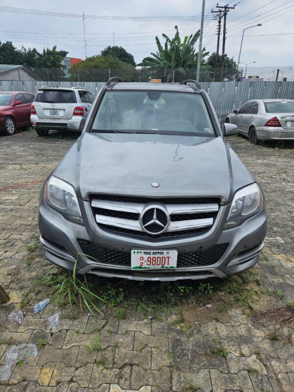 ...ADC/PH/AU/136 (MECEDES BENZ GLK 350 4MATIC)