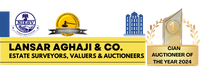 Lansar Aghaji & Co - Estate Surveyors & Valuers, Auctioneers in Abuja, Nigeria, Nigeria.