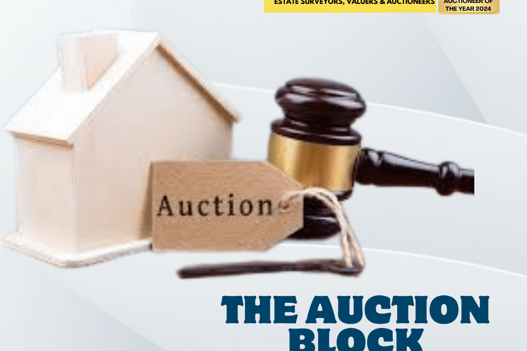 Auction Block