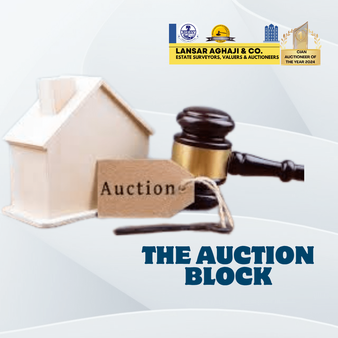 The Auction Block: Restructuring Real Estate and Car Sales in Lagos and Abuja