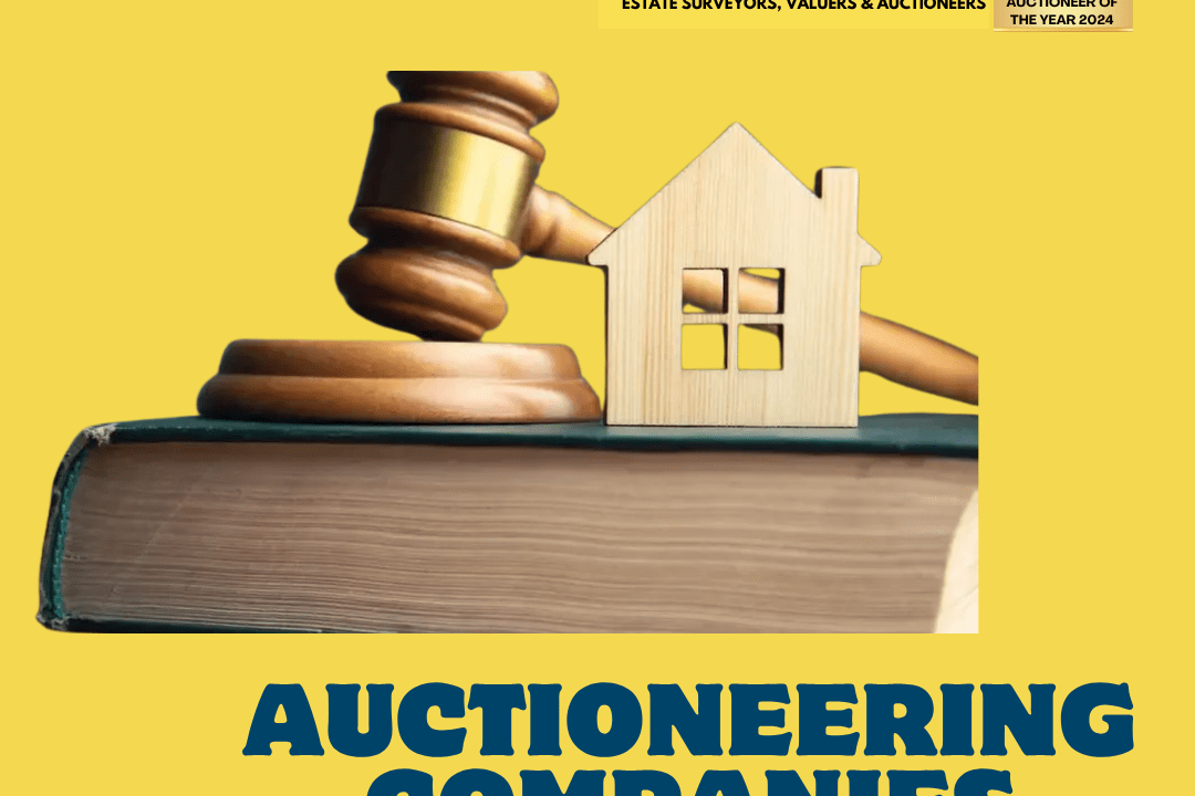 Auctioneering Companies