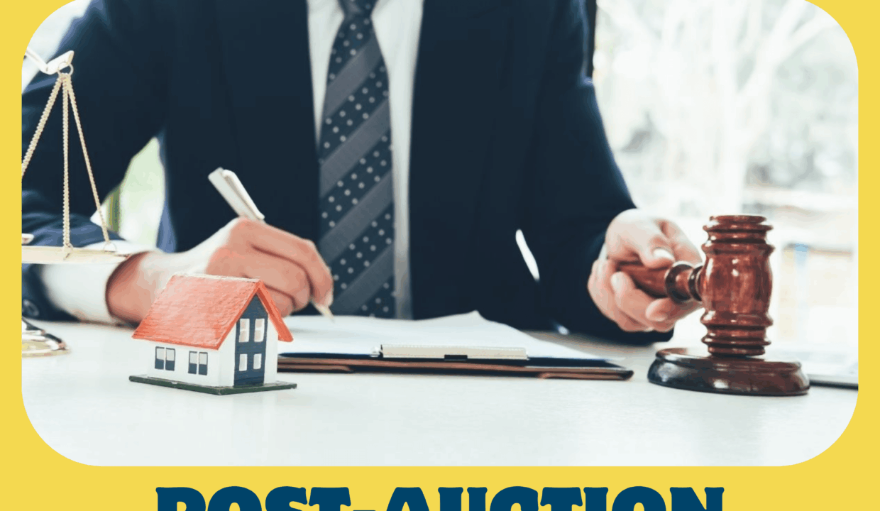 Post-Auction Sales