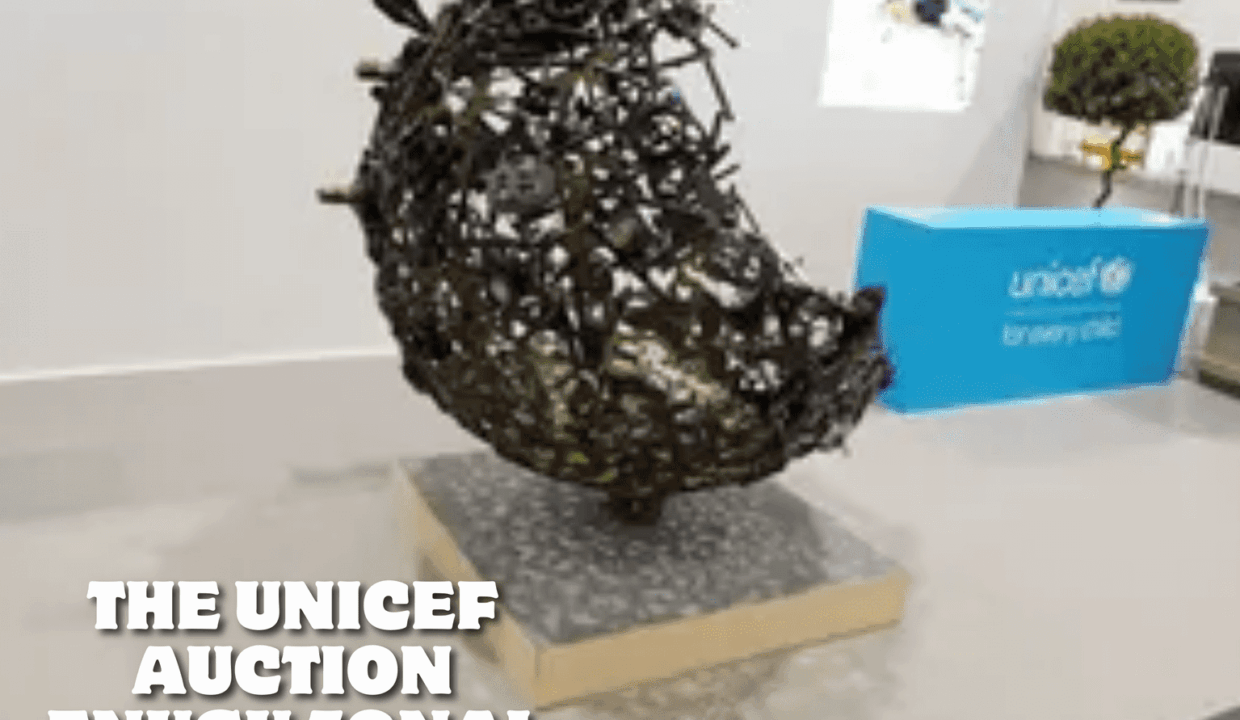 UNICEF Auction
