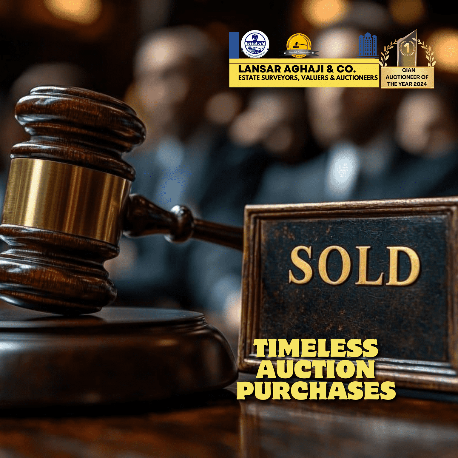 The Excitement of the Gavel: Why Auctions Remain a Timeless Way to Buy and Sell