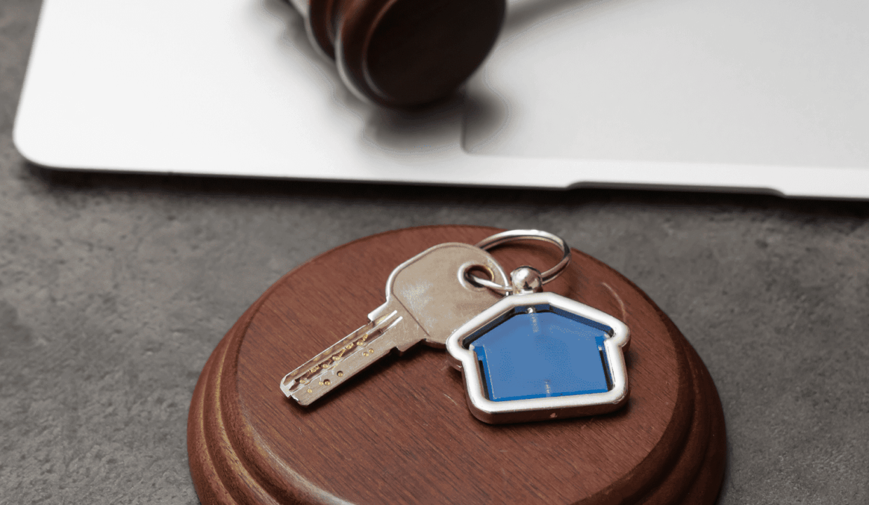 avoiding property purchase auction scams