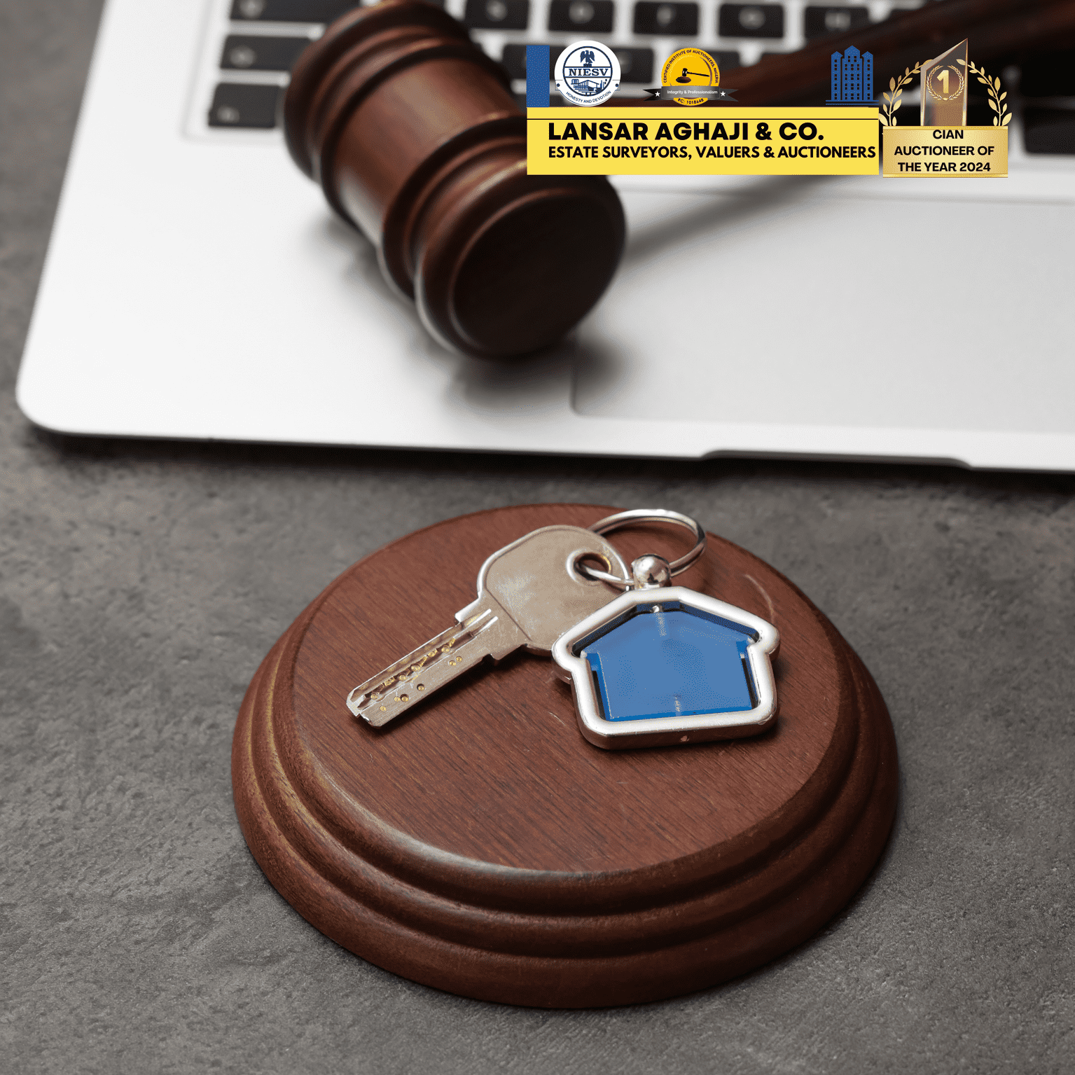 HOW DO YOU AVOID SCAMS WHEN BUYING PROPERTIES AT AUCTIONS?