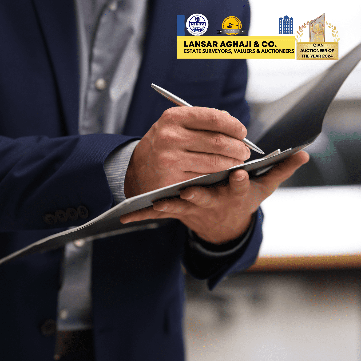 How to enhance the marketing of auctioned properties by incorporating professional valuation insights.