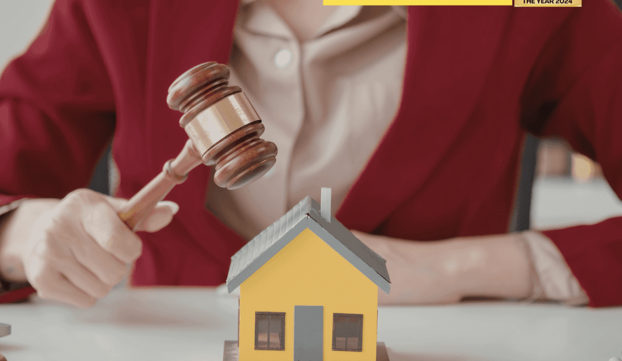maximizing property auction returns