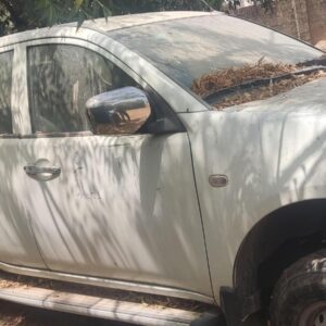 Mitsubishi Pickup- Jigawa
