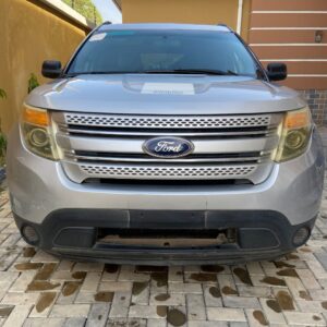 Ford Explorer - Kano