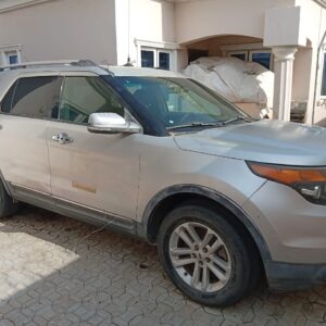 Ford Explorer - Adamawa