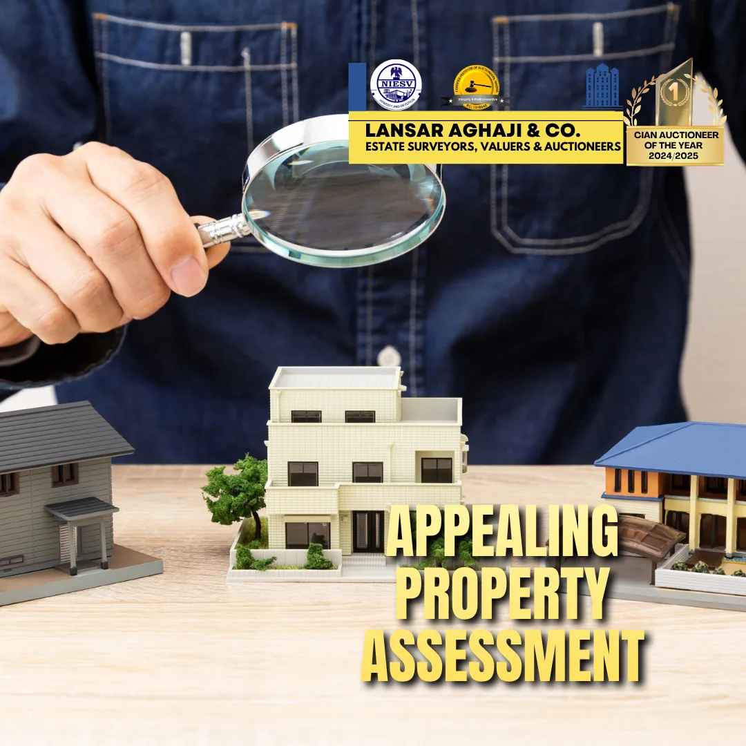 Can You Challenge or Appeal a Property Valuation/Assessment?