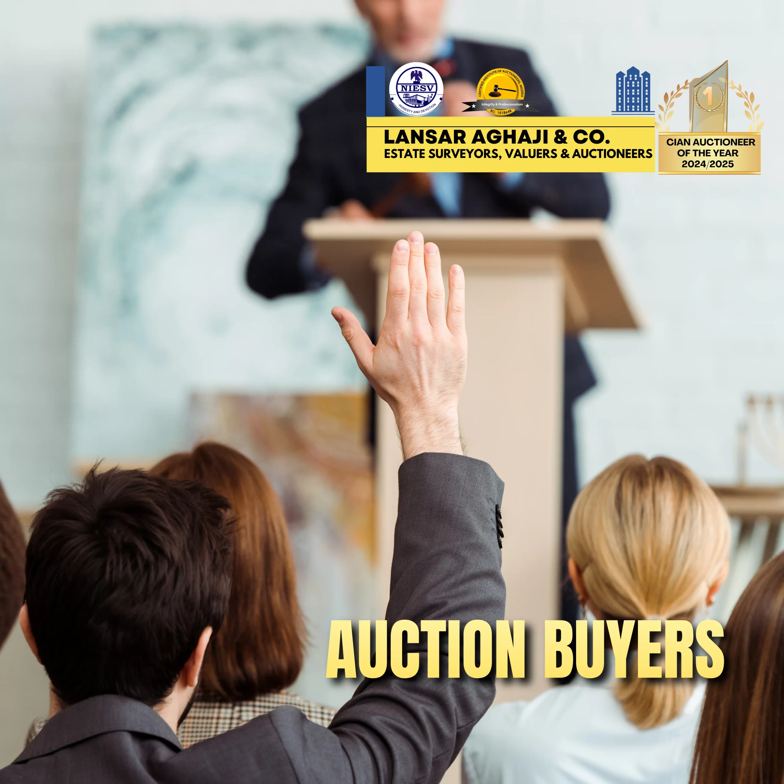 What are the biggest mistakes first-time auction buyers make?