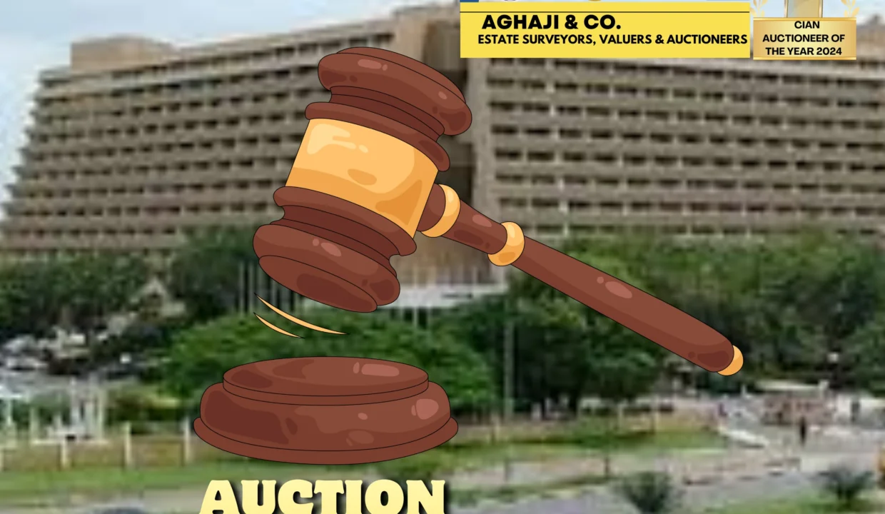 Auction Companies Near Garki