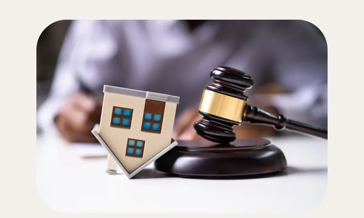 property auction process