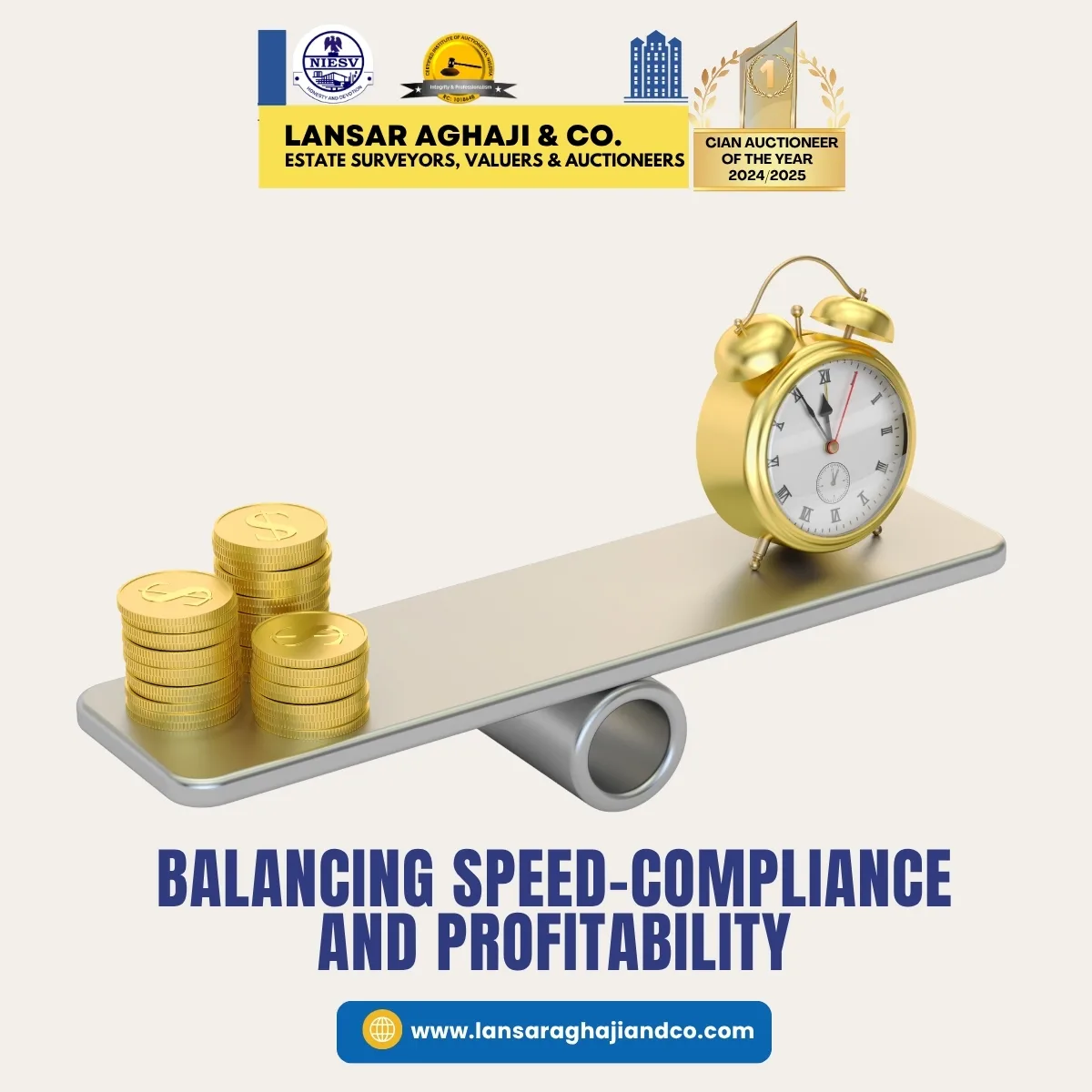 How Do Trusted Auction Firms Balance Speed, Compliance, and Profitability During Asset Disposal Processes?