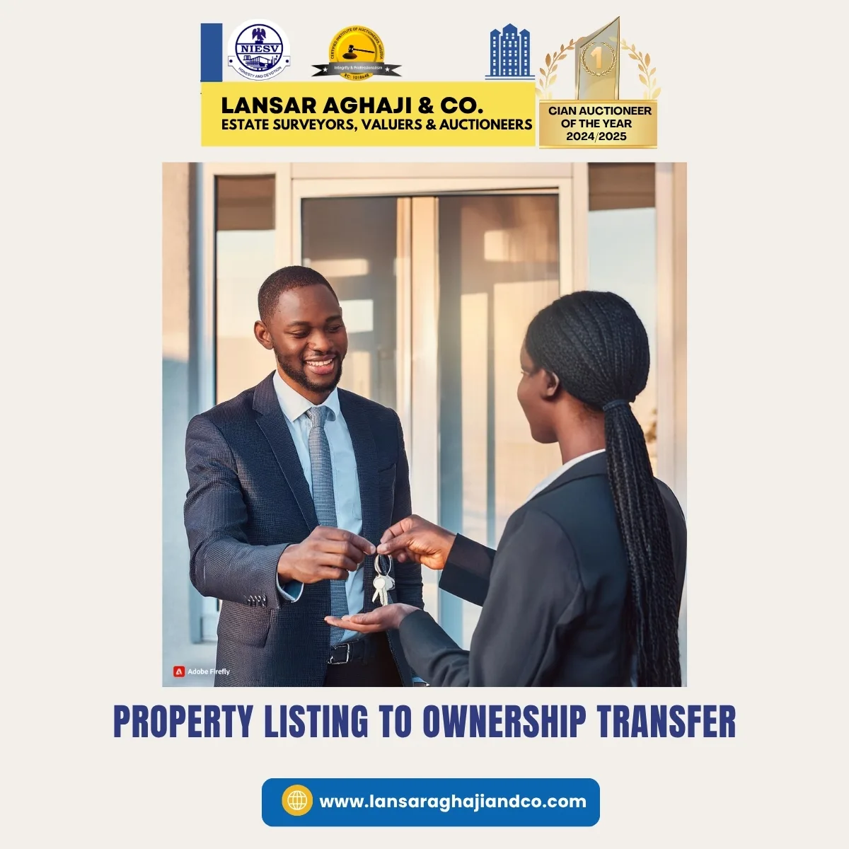 What Happens from Property Listing to Ownership Transfer During a Property Auction?