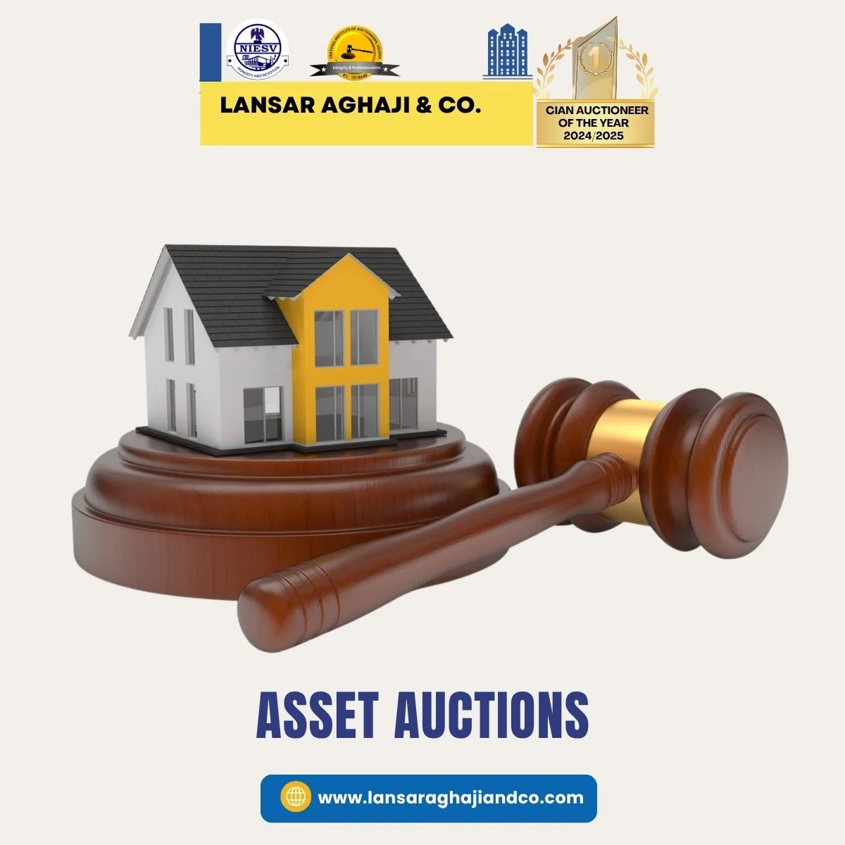 How Asset Auctions Help Businesses Recover Value