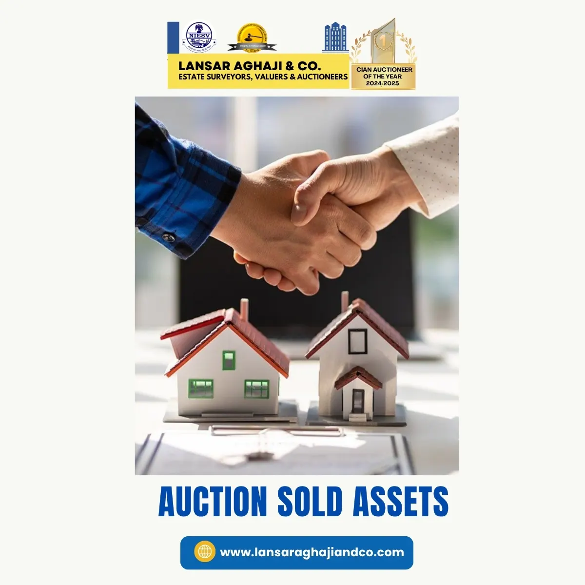 What Types of Assets Are Commonly Sold Through Auctions?