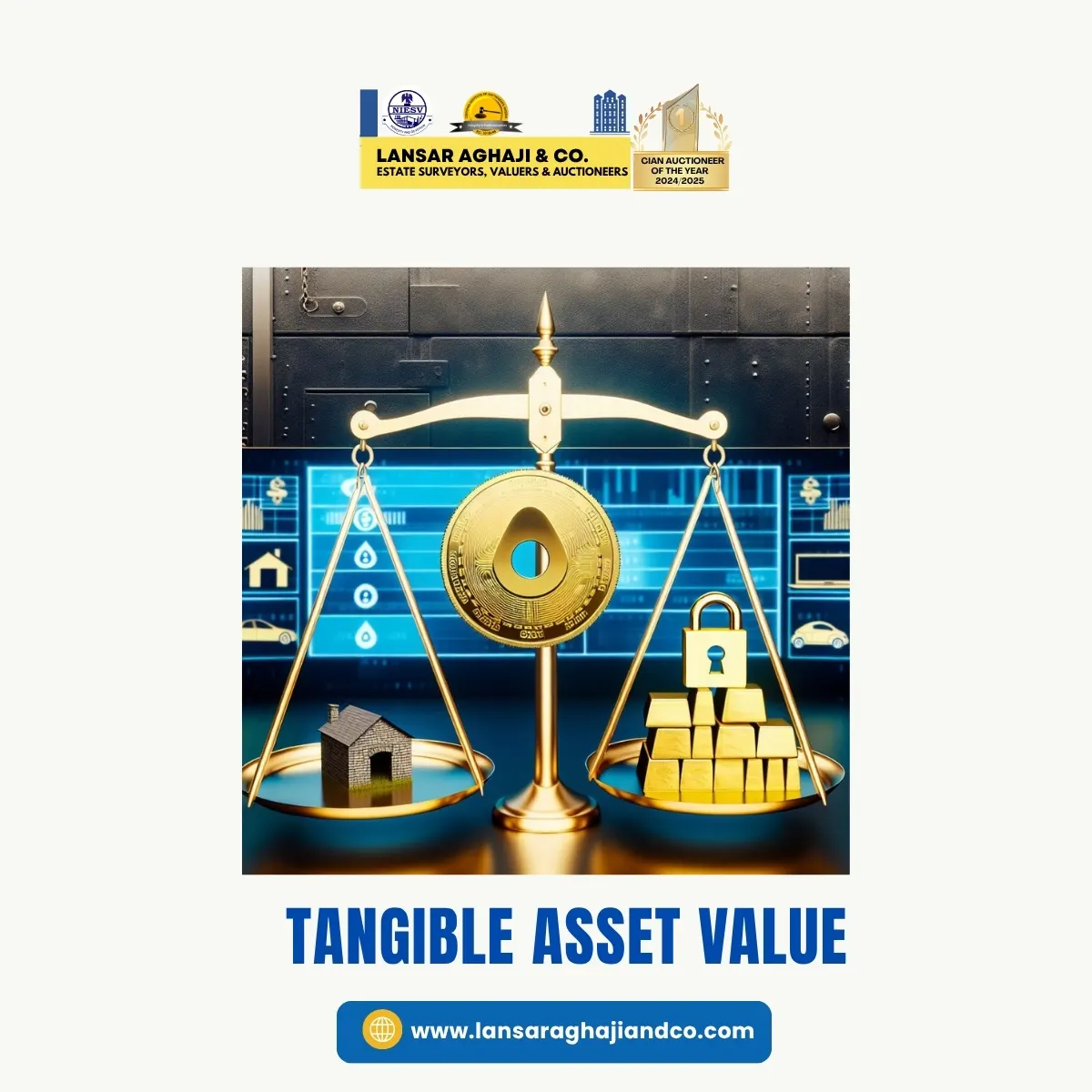 How Is the Value of a Tangible Asset Determined?