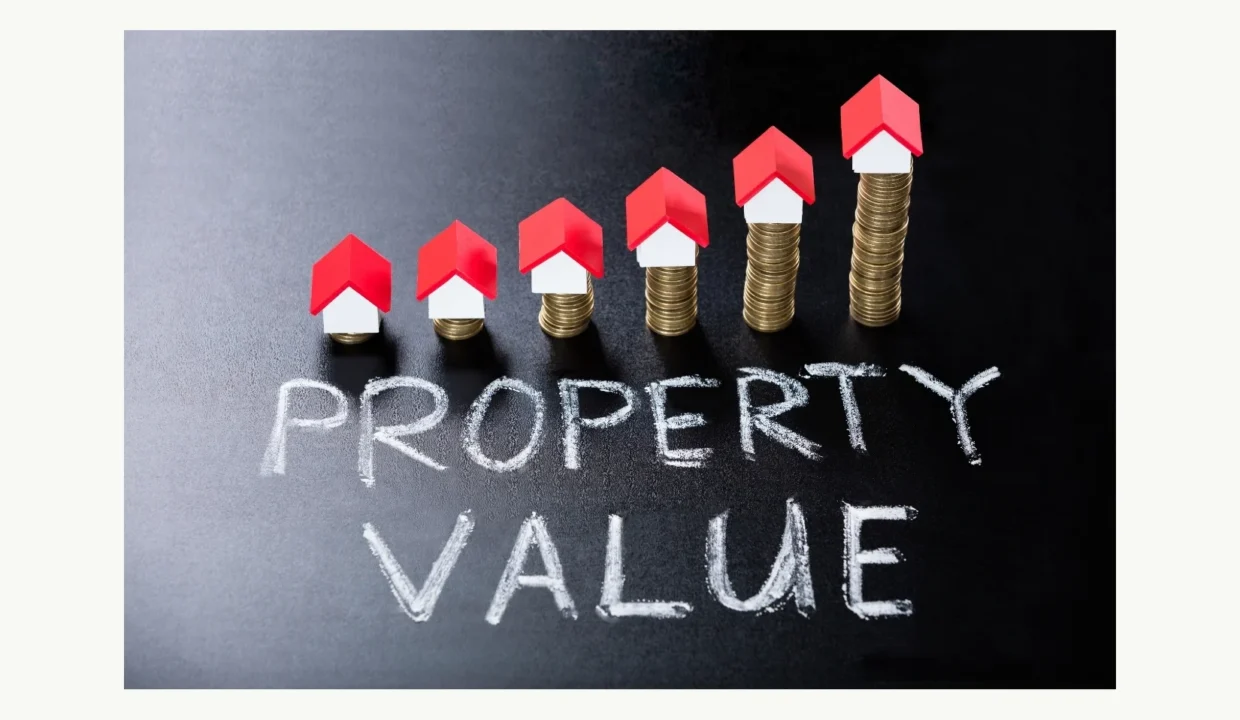 different property values