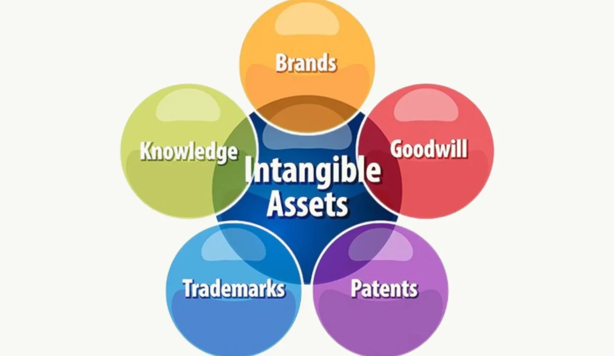 intangible assets